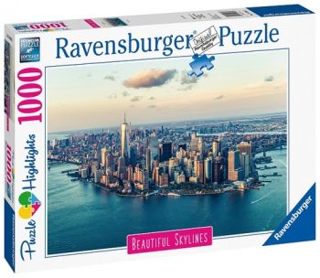 Puzzle New York 1000 Ravensburger