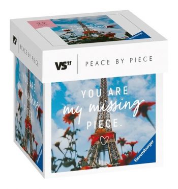Puzzle Si môj chýbajúci dielik 99 Ravensburger