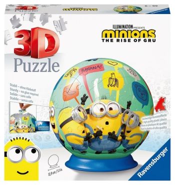 Puzzle-Ball Mimoni 2 72 Ravensburger