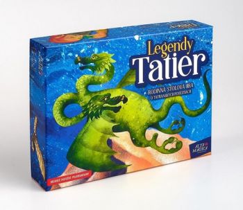 Hra Legendy Tatier