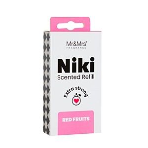 Mr&Mrs Fragrance Niki Red fruits náhradná náplň