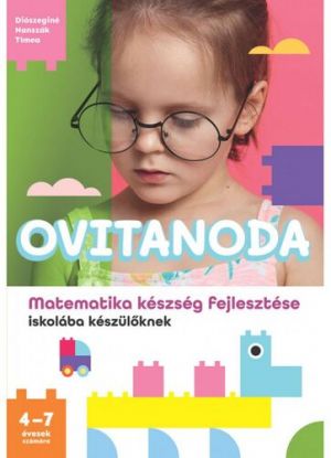Ovitanoda: Matematika kézség fejlesztése iskolába készülőknek