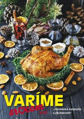 Nástenný kalendár Varíme srdcom 2023
