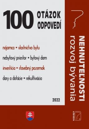 100 otázok a odpovedí - Nehnuteľnosti, Rozvoj bývania