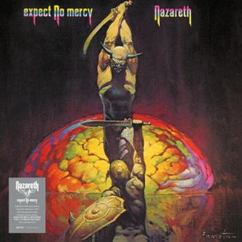 Nazareth - Expect No Mercy CD