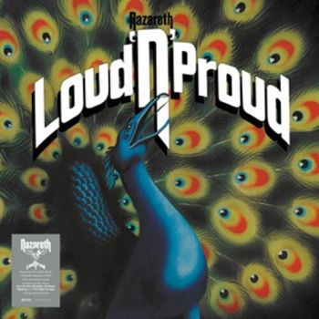 Nazareth - Loud 'N' Proud CD