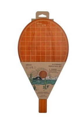 Rewild Paddle Set - sada rakiet s loptičkou