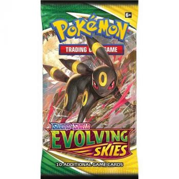 Pokémon Booster Pack SS07 (Evolving Skies)