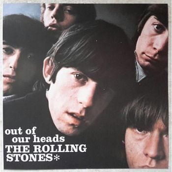 Rolling Stones, The - Out Of Our Heads: UK Version (Remastered 2016/Mono) CD