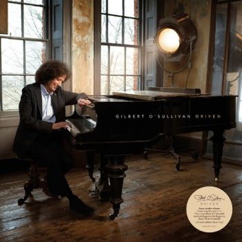 O'Sullivan Gilbert - Driven LP