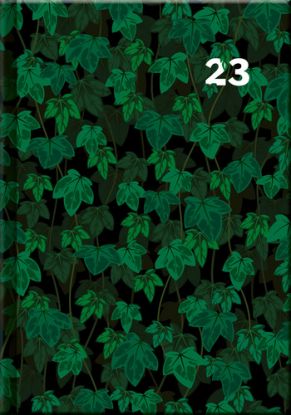 Denný diár A5 – PRINT Green 2023