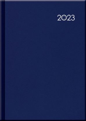 Manager diár B5 – FALCON modrý 2023