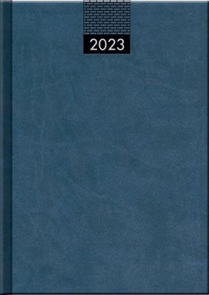 Manager diár B5 – VENETIA sivomodrý 2023