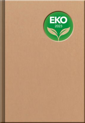 Pracovný diár A5 – EKO FSC 2023