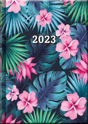 Praktik denný diár EXOTIKA 2023