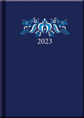 Praktik denný diár FOLK 2023
