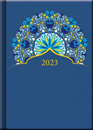 Praktik denný diár MANDALA 2023