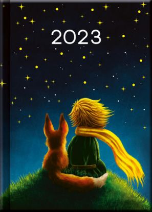 Praktik denný diár PRINCE 2023