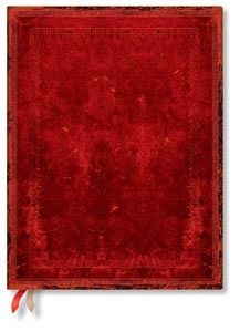 Diár Paperblanks 2023 Red Moroccan Bold Ultra BUS