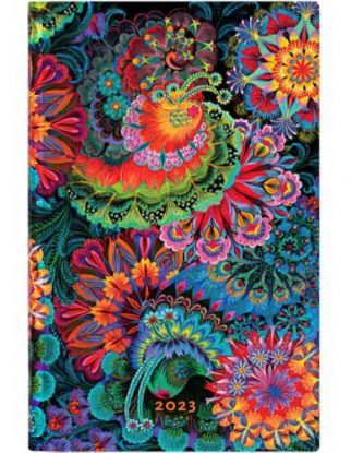 Diár Paperblanks 2023 Moonlight Maxi HOR