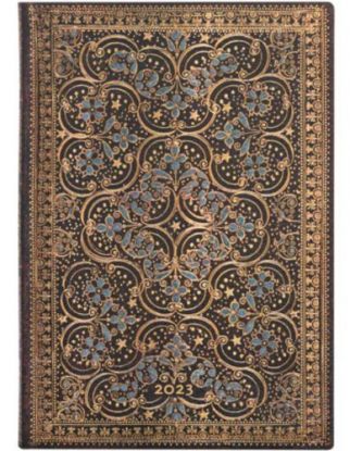 Diár Paperblanks 2023 Restoration Midi HOR