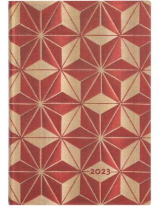 Diár Paperblanks 2023 Hishi Midi HOR