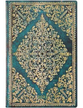 Diár Paperblanks 2023 Oceania Mini HOR