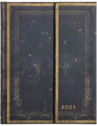 Diár Paperblanks 2023 Arabica Ultra HOR