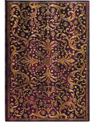 Diár Paperblanks 2023 Aurelia Grande VER