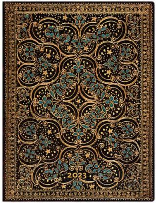 Diár Paperblanks 2023 Restoration Ultra VSO