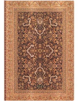 Diár Paperblanks 2023 Terrene Midi HOR