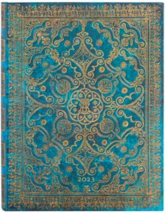 Diár Paperblanks 2023 Azure Ultra DAY