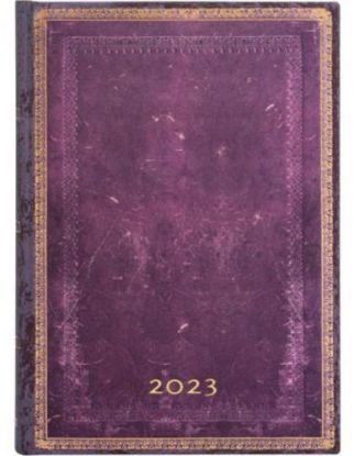 Diár Paperblanks 2023 Concord Midi DAY