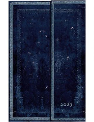 Diár Paperblanks 2023 Inkblot Maxi VER