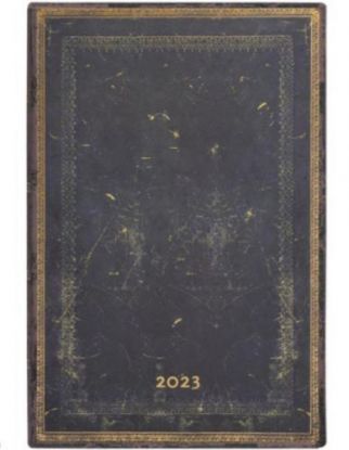 Diár Paperblanks 2023 Arabica Mini DAY