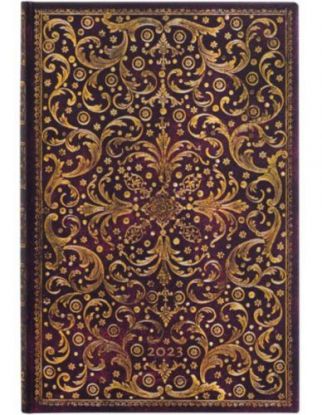 Diár Paperblanks 2023 Aurelia Mini HOR