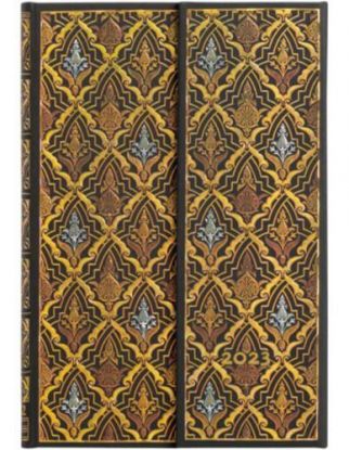 Diár Paperblanks 2023 Destiny Mini HOR