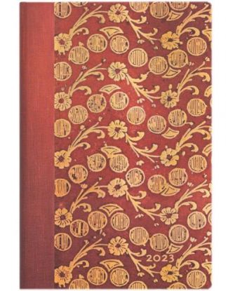 Diár Paperblanks 2023 The Waves Mini DAY