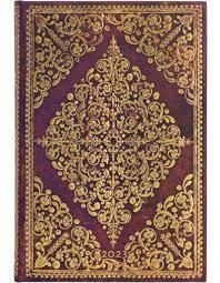Diár Paperblanks 2023 Viola Mini DAY