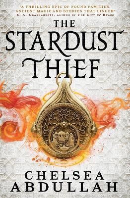 The Stardust Thief