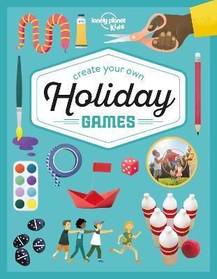 Create Your Own Holiday Games 1
