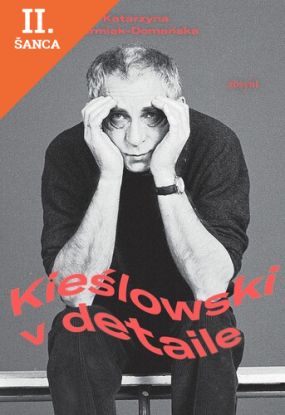 Lacná kniha Kieślowski v detaile