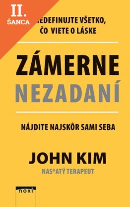 Lacná kniha Zámerne nezadaní