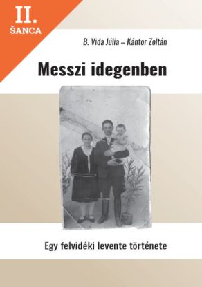 Lacná kniha Messzi idegenben