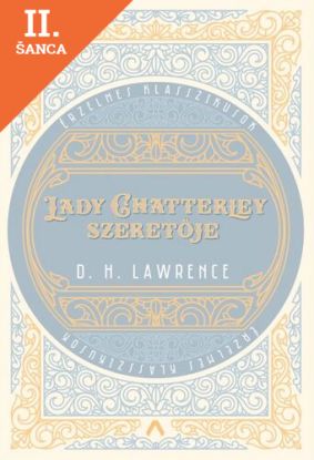 Lacná kniha Lady Chatterley szeretője