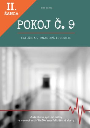 Lacná kniha Pokoj č.9