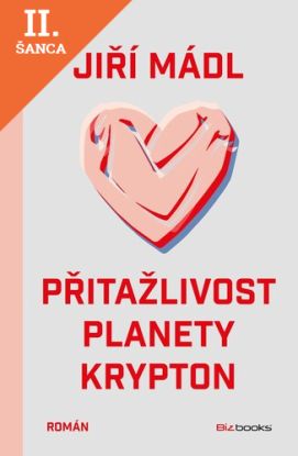 Lacná kniha Přitažlivost planety Krypton