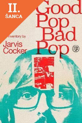Lacná kniha Good Pop, Bad Pop