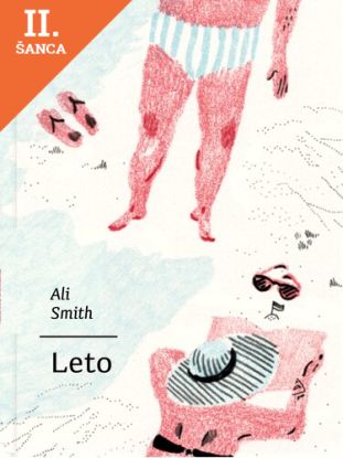 Lacná kniha Leto