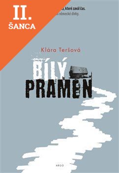 Lacná kniha Bílý pramen